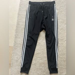 Adidas Low Crotch Athletic Track Pants